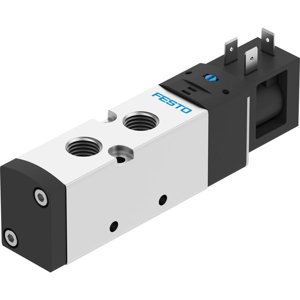 VUVS-LK25-M52-AD-G14-1B2-S Air solenoid valve image 1