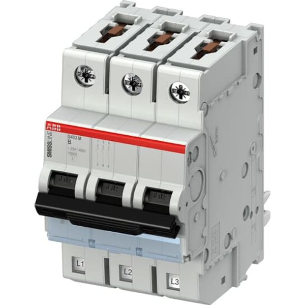 S403M-B50 Miniature Circuit Breaker image 2