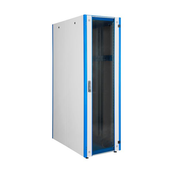 Network Enclosure Freestand S-RACK, W600 H2010 D1200 19" 42U image 2