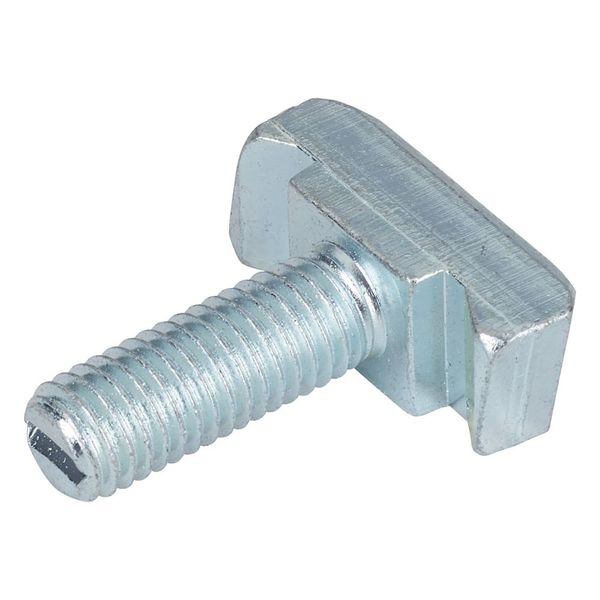 Screw for for anchoring rail M10x30 image 2