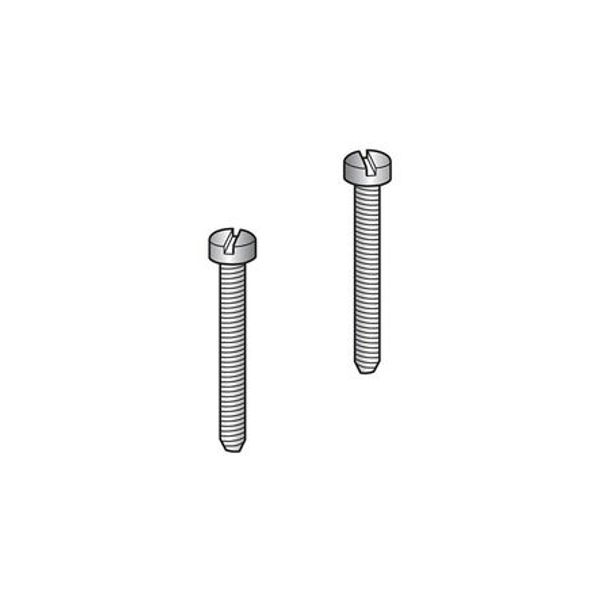 PLASTIC SCREW FOR EP223/4 LABEL image 1