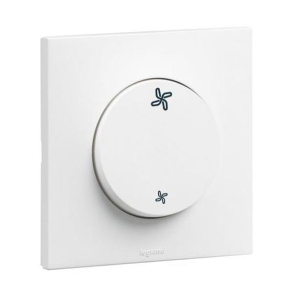 Controlled mechanical ventilation control Urbano white finish image 1