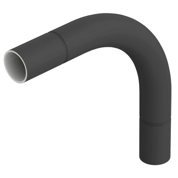 SBN63 SW Conduit plug-in bend without thread ¨63mm image 1