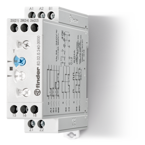 MODULAR TIMER  830202400000T image 1