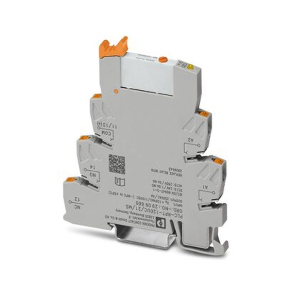 PLC-RPT-120UC/21/MS - Relay Module image 3