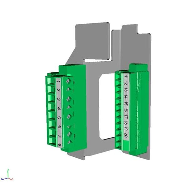 MP-XR00/1-P6 Multiplug image 2