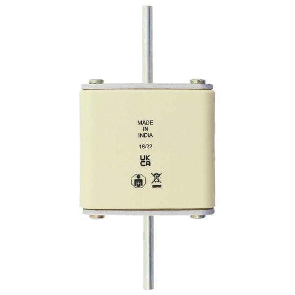 Fuse-link, high speed, 400 A, DC 1000 V, NH3, gPV, UL PV, UL, IEC, dual indicator image 17