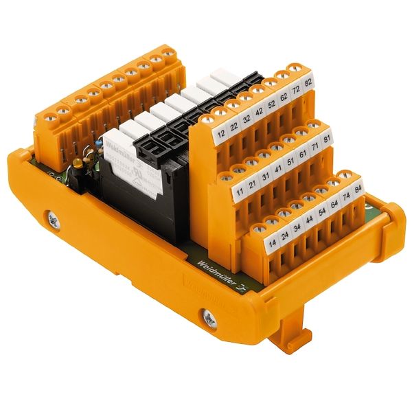 Interface module with relais, RSS, LL3R 5.08 mm, Screw connection, LP  image 2