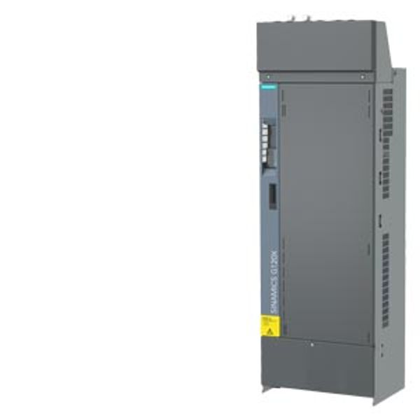 SINAMICS G120X, IP20 / UL open type, FSH, C3, 3 AC 500-690 V, 315,00 kW image 1