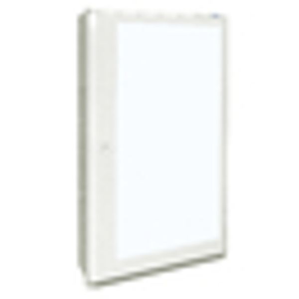 Flush-mounted version 6x33MW + glazed door image 2