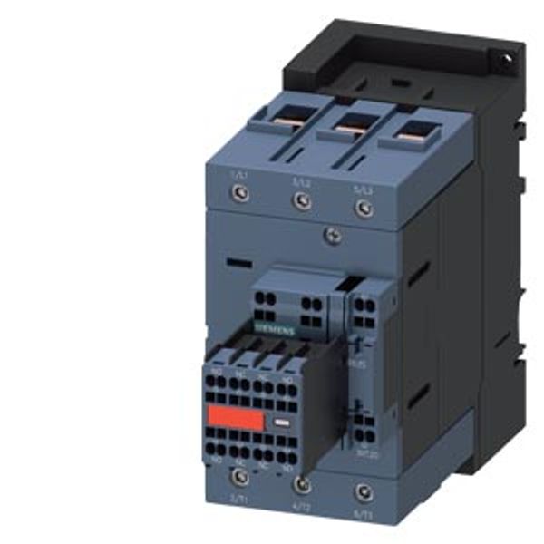 power contactor, AC-3e/AC-3, 80 A, ... image 2