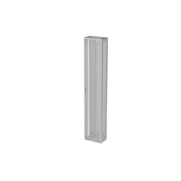 Q855B606 Cabinet, Rows: 4, 649 mm x 612 mm x 250 mm, Grounded (Class I), IP55 image 2