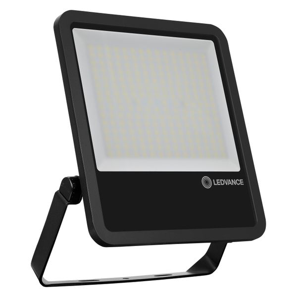 FLOODLIGHT 200 W 6500 K SYM 100 BK image 1