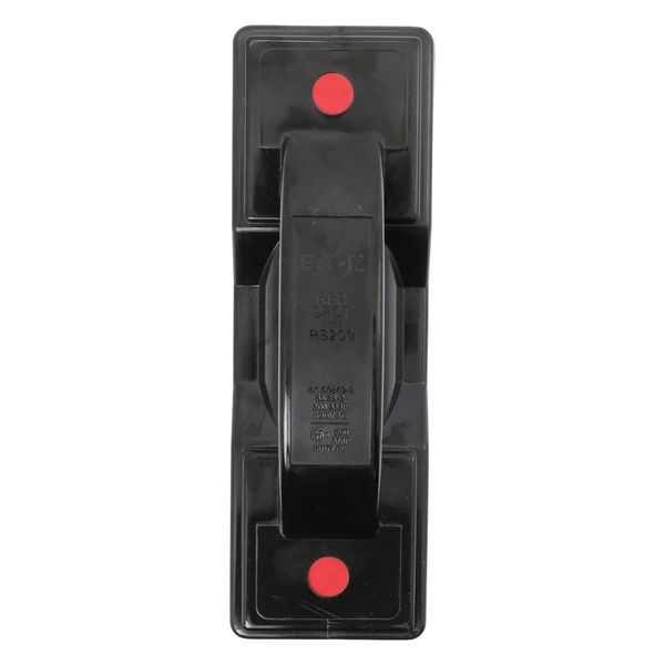 Fuse-holder, low voltage, 200 A, AC 690 V, BS88/B2, 1P, BS image 9