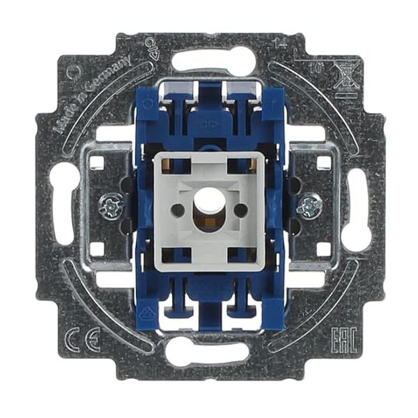 2400/6 US-500 Flush Mounted Inserts Two-way switch image 2