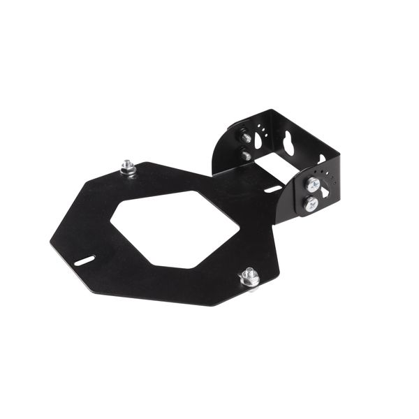 Starlet ROUND / QUAD 0-90 angle bracket [BLK] image 1