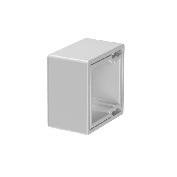 KSR30030 Edge protection ring for LKM trunking 30x30mm image 1