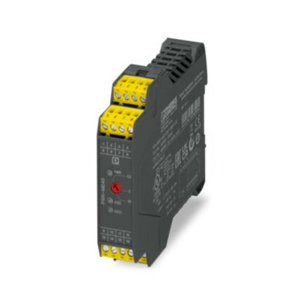 PSR-ME40-4NO-2NC-24DC-SC - Safety relays image 1