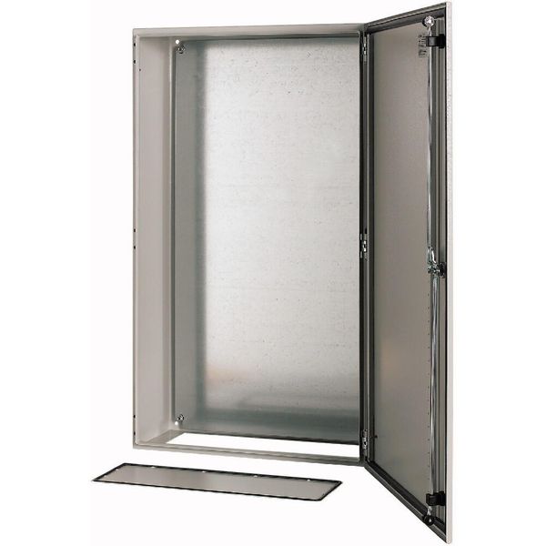 Wall enclosure with mounting plate, HxWxD=1000x600x250mm image 14