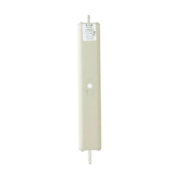 Fuse-link, high speed, 140 A, AC 4500 V, size 1, 51 x 51 x 346 mm, aR, IEC, visual indicator image 14