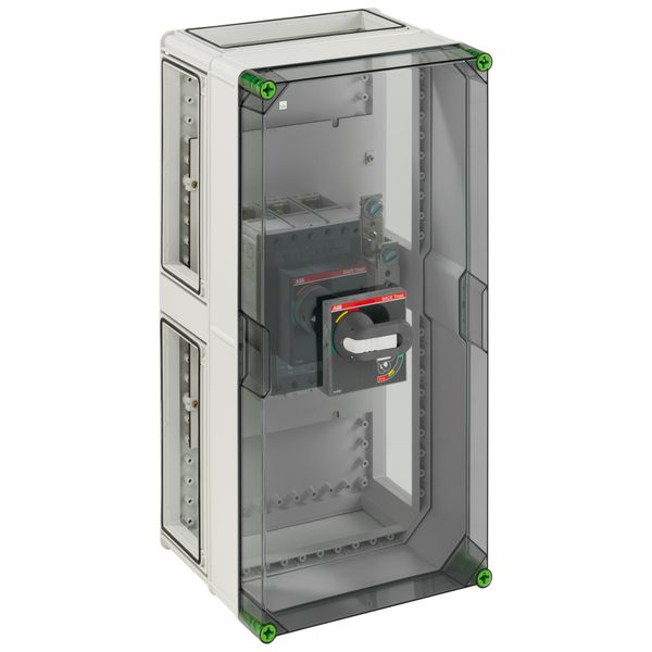 Circuit breaker enclosure GLE 440 image 2