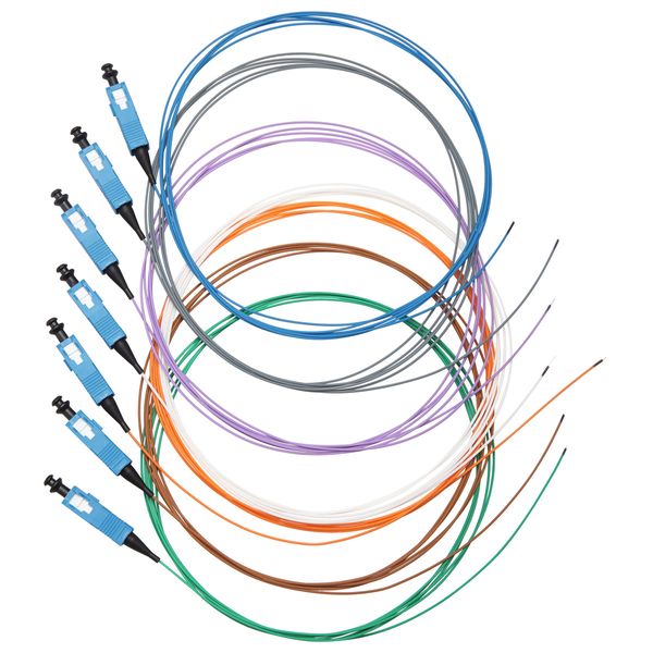 GOF SIMPLEX Pigtail SC E9 OS2, 2m image 1