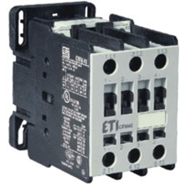 Motor contactor, CEM40.00-500V-50/60Hz image 2