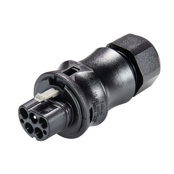 CONNECTOR RST20I4S S1 ZR2 V SW image 1