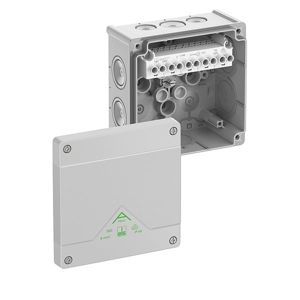 Junction box Abox 060-6² image 1