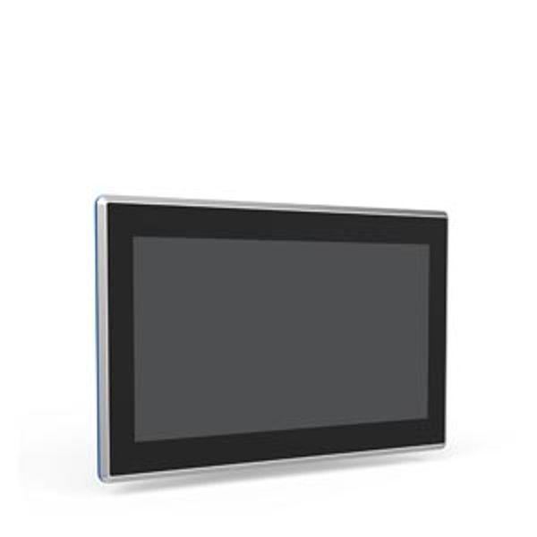 SIMATIC IFP 1500 V2 ext. hygienic, IP69, stainless steel, 15" multi-touch display (16:9) with 1920x1080 pixel resolution, built-in unit for 24 V DC, image 1