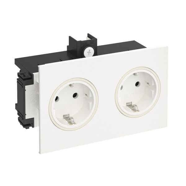 Trunking socket BRK, double image 1