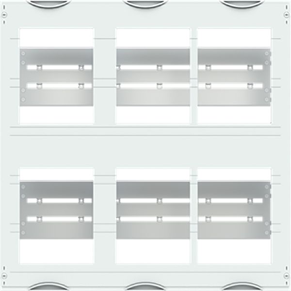 MT343 NH1-fuse switch disconnector 750 mm x 750 mm x 225 mm , 1 , 3 image 1