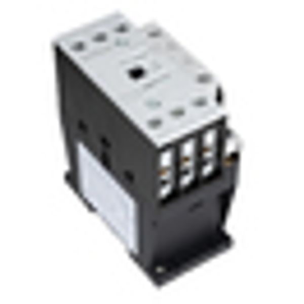 Contactor 7.5kW/400V/18A, 1 NO, coil 24VAC image 7