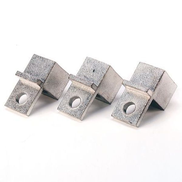 Allen-Bradley 199-LG1 Terminal Lugs, Dimension Reference E1, E2, F1 image 1