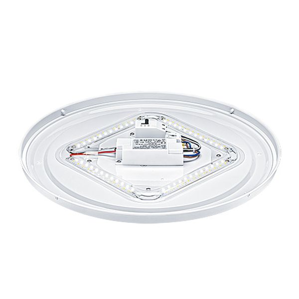 Wall-/ceiling luminaire LENA VARIO LED 380 1900 830/35/40 MWS image 5