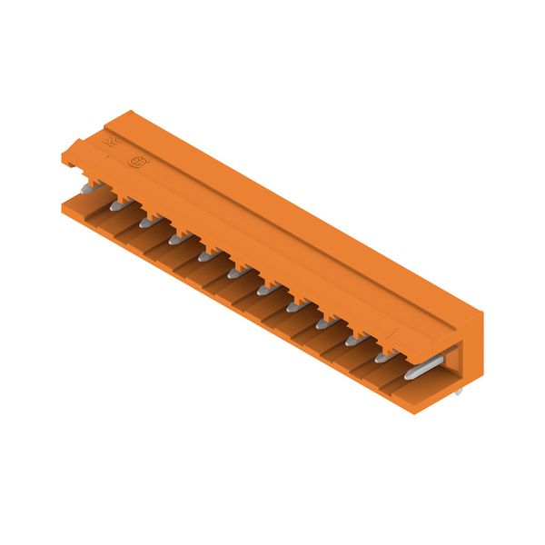 PCB plug-in connector (board connection), 5.08 mm, Number of poles: 12 image 2