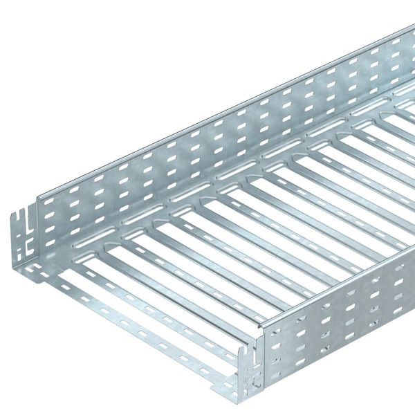 MKSM 150 FT Cable tray MKSM perforated, quick connector 110x500x3050 image 1