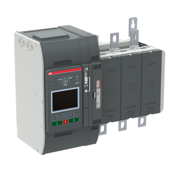 OXB315E3X3QB AUTOMATIC TRANSFER SWITCH image 5