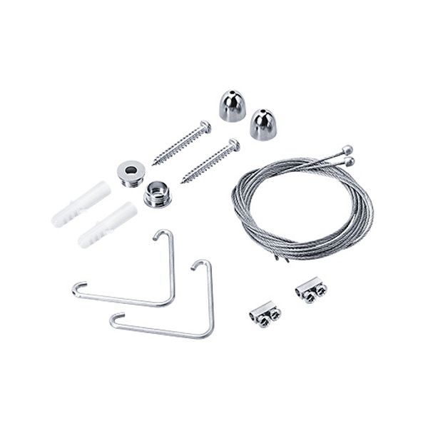 Wire suspension kit image 1