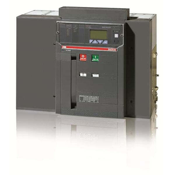 E4S2500PR122/DCIn=2500A3pWMP E4S 2500 PR122/DC In=2500A 3p W MP image 1