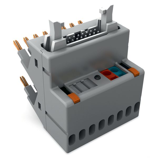 Interface adapter 14-pole High-side switching output image 2