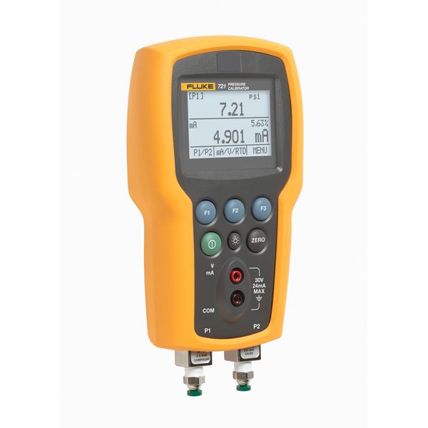 FLUKE-721-3615 Dual Sensor Pressure Calibrator, 2.48 bar, 103 bar image 3