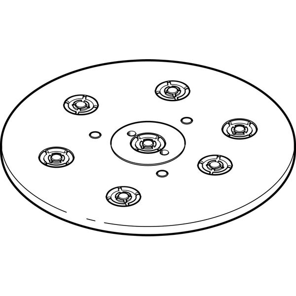 OGGB-140-G18-2-Q Bernoulli gripper image 1