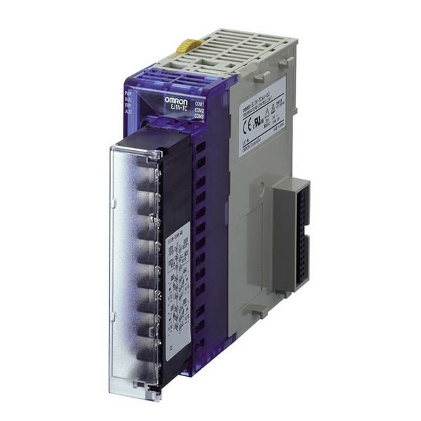 CelciuXº In-panel temperature controller basic unit, DIN rail mounting image 5