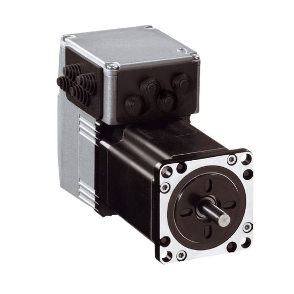 integrated drive ILS with stepper motor - 24..36 V - CANopen DS301 - 3.5A image 3