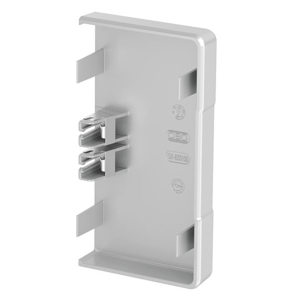 GK-E53100AL End piece for Rapid 45-2 100 106x56x22 image 1