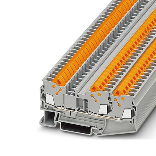 QTC 2,5-TWIN - Feed-through terminal block image 3