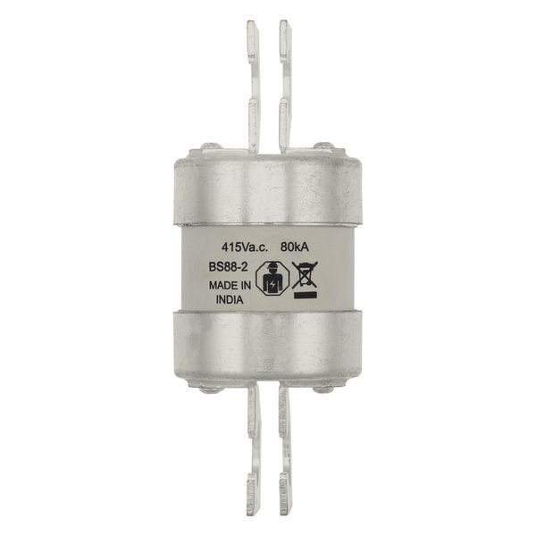 Utility fuse-link, low voltage, 160 A, AC 415 V, BS88/J, 38 x 101 mm, gL/gG, BS image 20