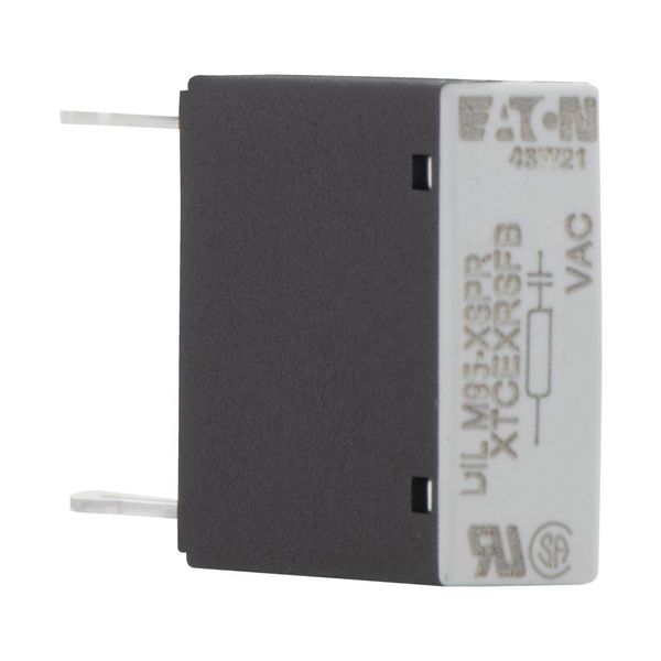 RC suppressor circuit, 110 - 240 AC V, For use with: DILM40 - DILM95, DILK33 - DILK50, DILMP63 - DILMP200 image 9