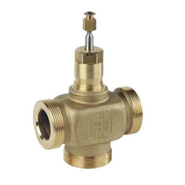 2-WAY CONTROL VALVE PN16 DN20 KVS6.3 image 1